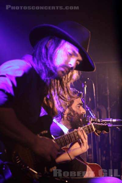 JOSEPH LEON - 2013-11-25 - PARIS - Nouveau Casino - 